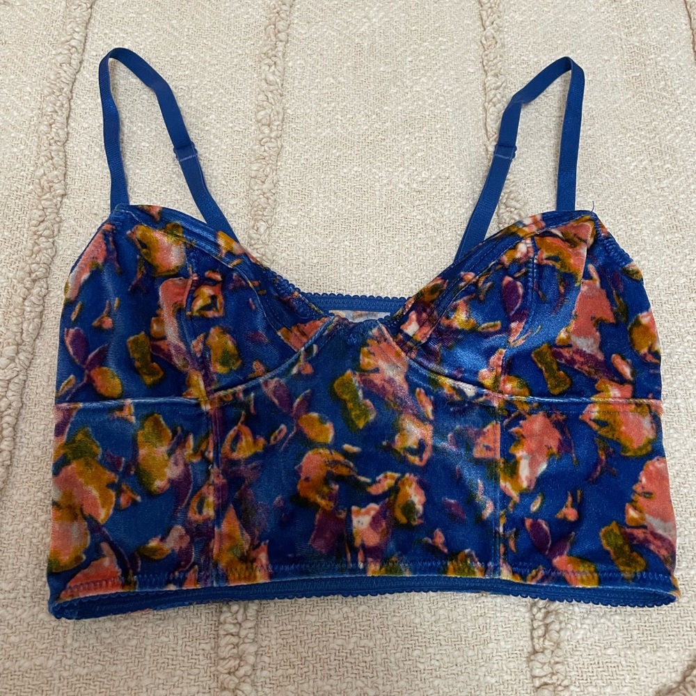 Free people intimate bralette XS